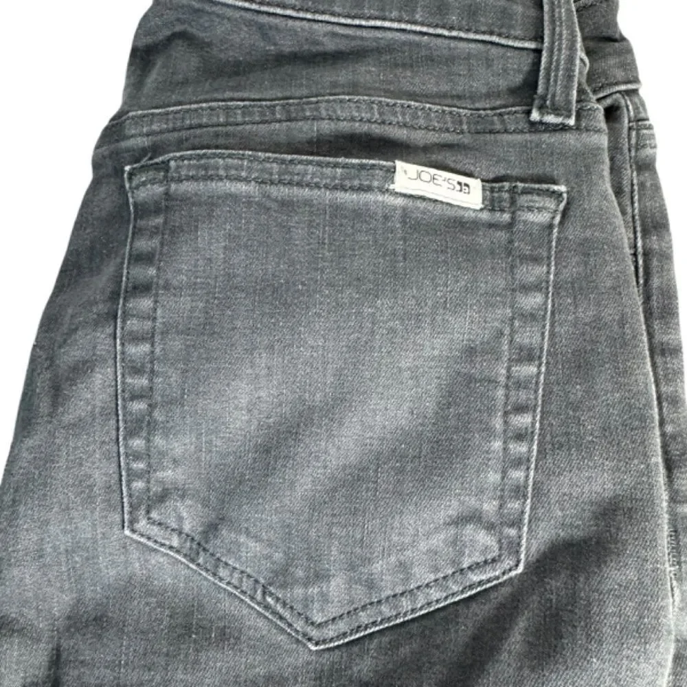 Joe's Jeans The Dean Dewitt‎ Wash Straight Leg Jeans Sz 29